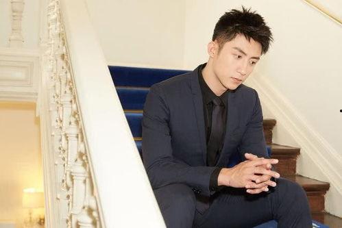 黄景瑜照片最新爆料微博,帅气魅力引网友热议